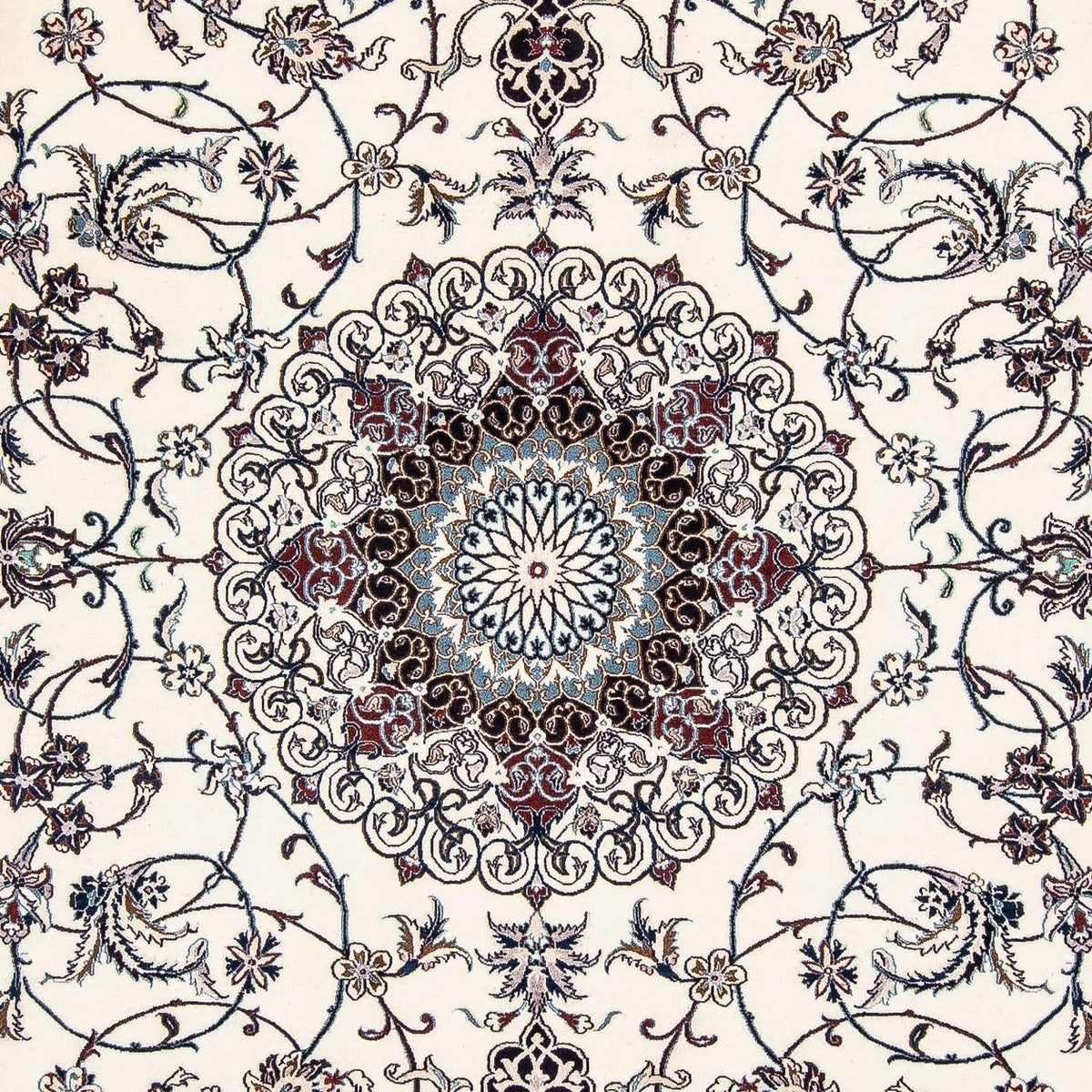 Perzisch tapijt - Nain - Premium - 314 x 200 cm - beige