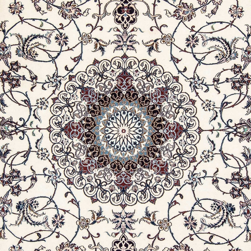 Perzisch tapijt - Nain - Premium - 314 x 200 cm - beige