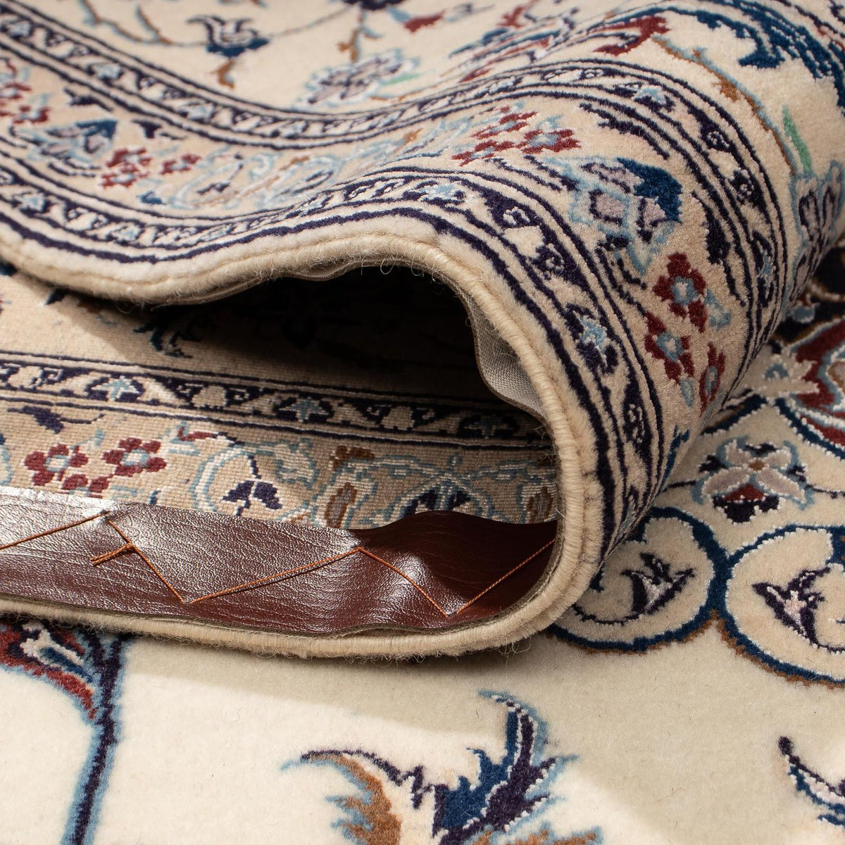 Perzisch tapijt - Nain - Premium - 314 x 200 cm - beige