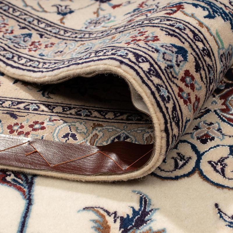 Perzisch tapijt - Nain - Premium - 314 x 200 cm - beige