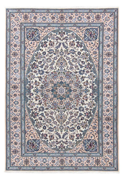 Nain - 6La Tapijt 200x290cm - Perzisch tapijt