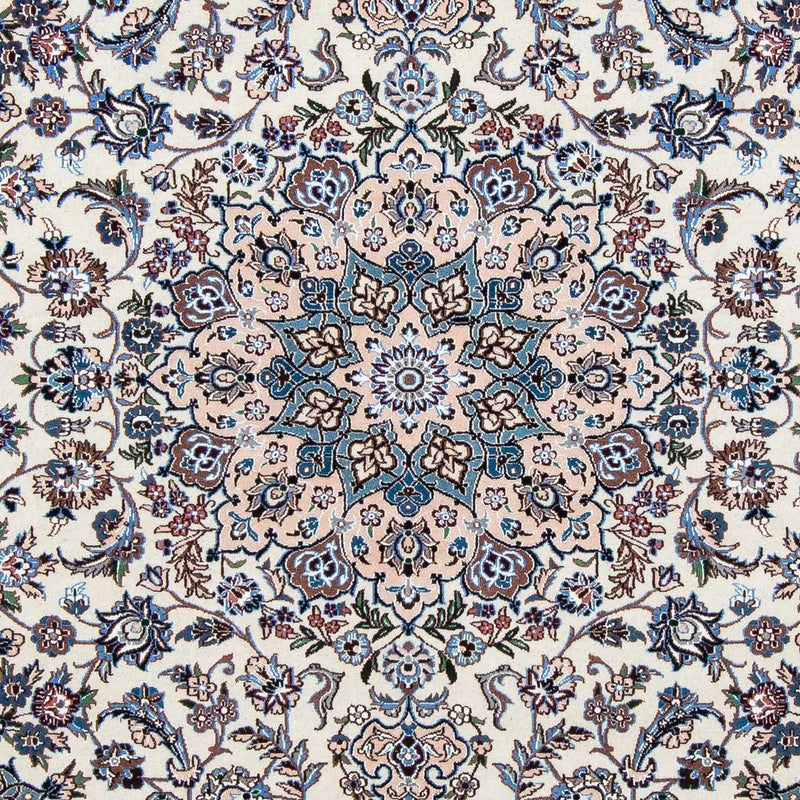 Perzisch tapijt - Nain - Premium - 290 x 200 cm - beige
