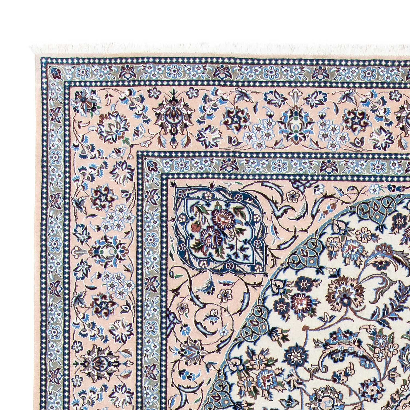 Nain - 6la Tapijt 290x200cm - Perzisch tapijt