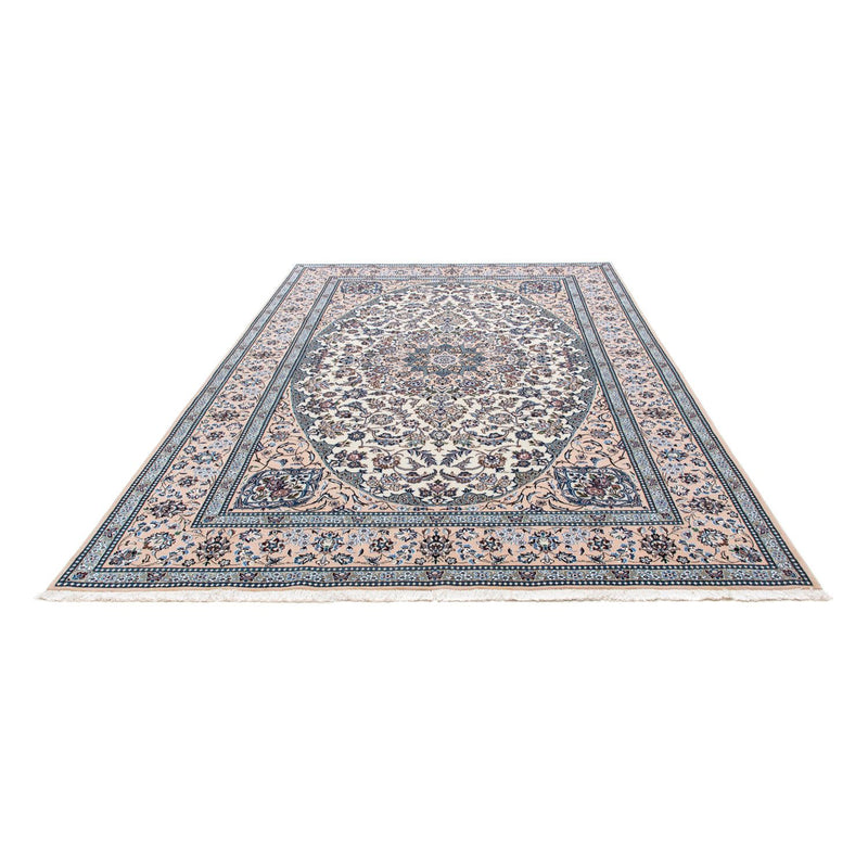 Perzisch tapijt - Nain - Premium - 290 x 200 cm - beige