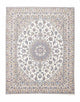 Nain - 9 la Tapijt 251x202cm - Perzisch tapijt