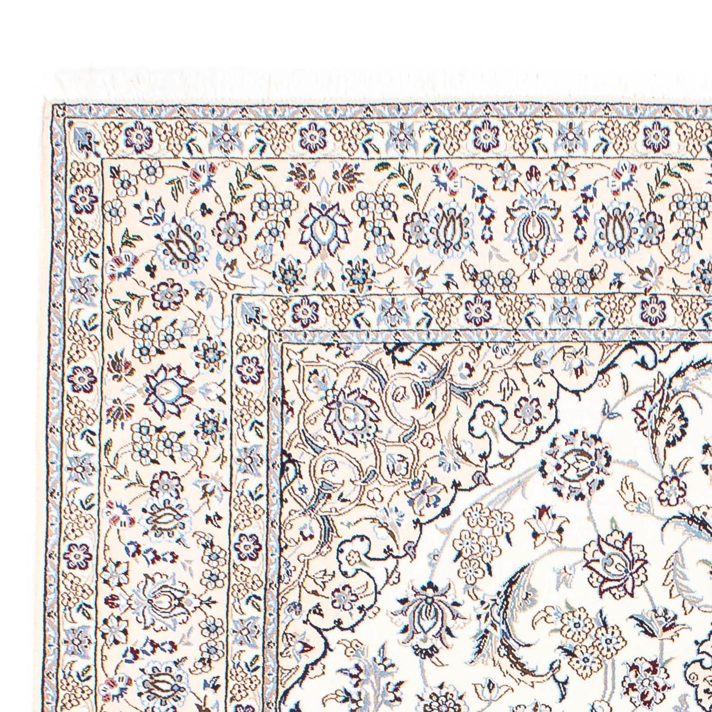 Nain - 9 la Tapijt 251x202cm - Perzisch tapijt
