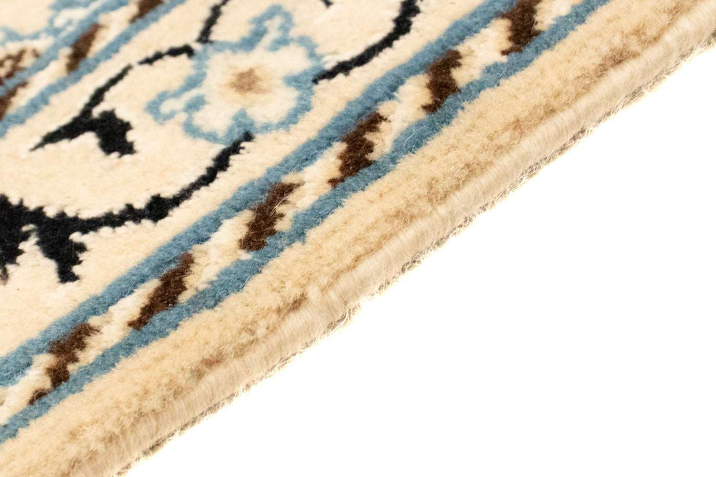 Nain - 9 la Tapijt 132x85cm - Perzisch tapijt