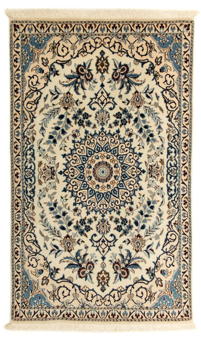 Nain - 9La Tapijt 84x141cm - Perzisch tapijt