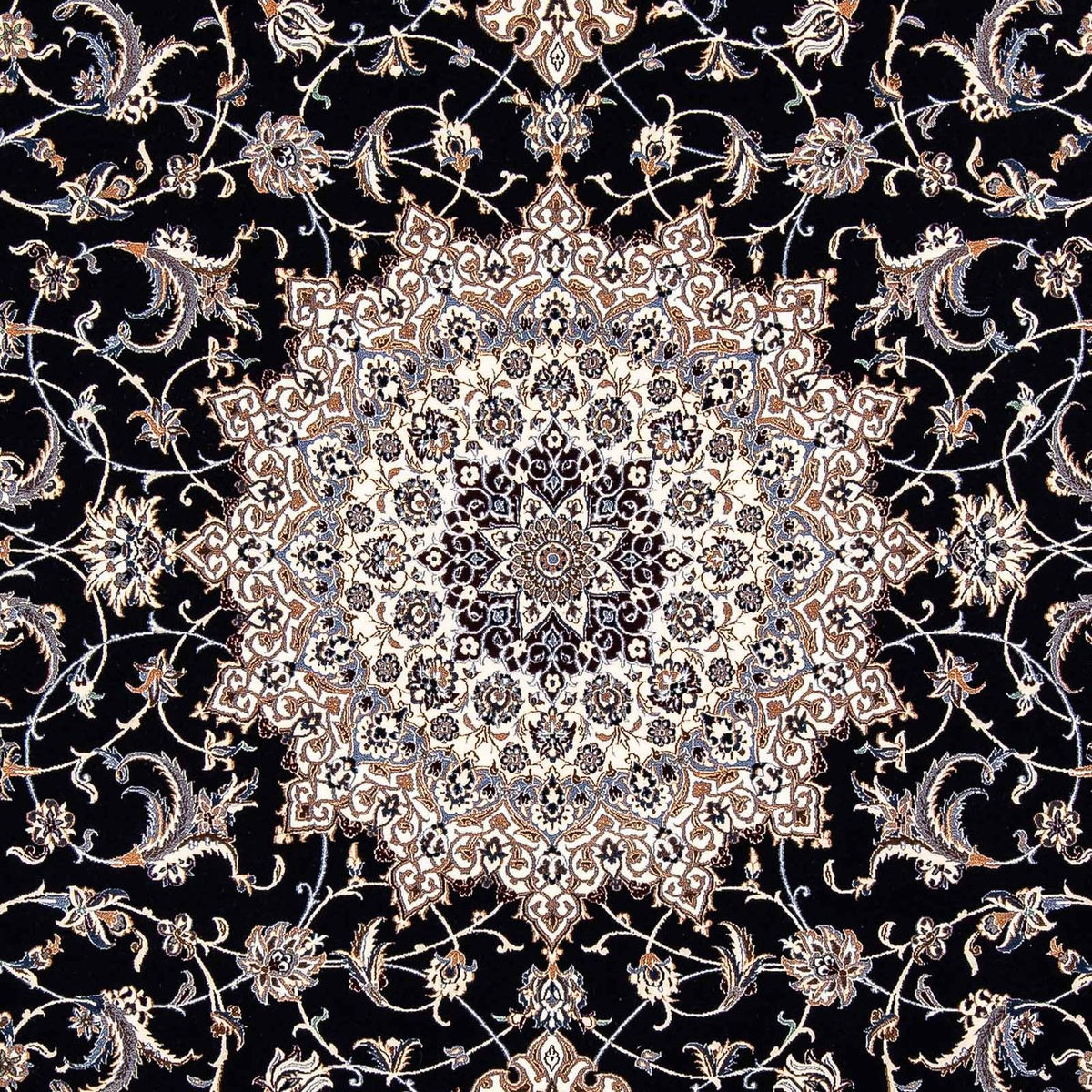 Perzisch tapijt - Nain - Premium - 328 x 215 cm - beige