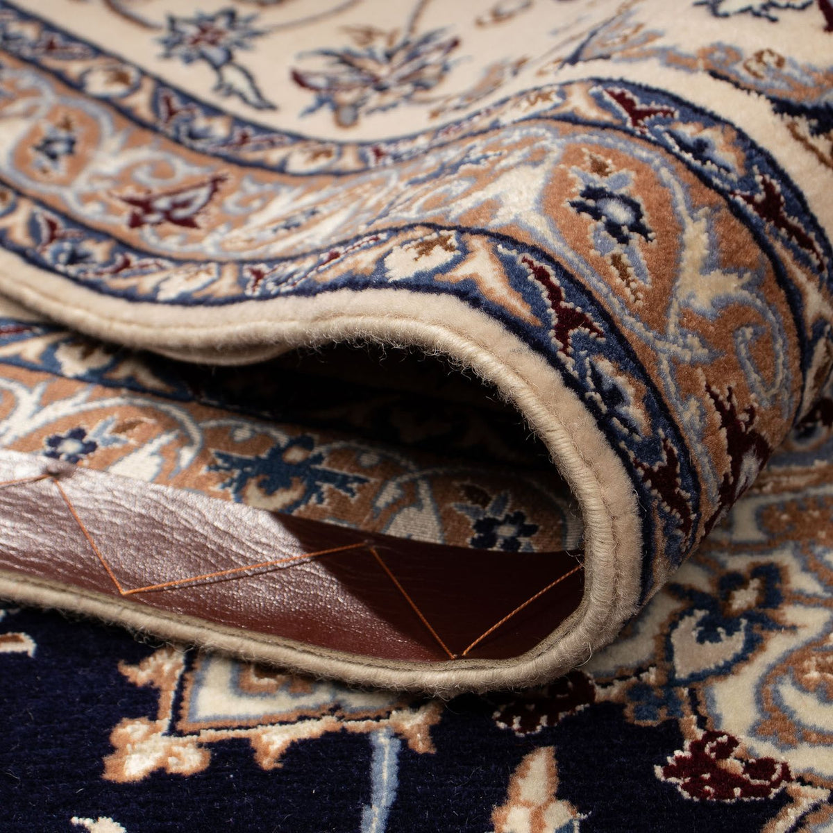 Perzisch tapijt - Nain - Premium - 328 x 215 cm - beige