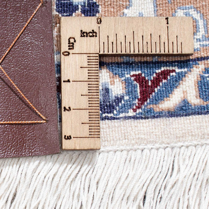 Perzisch tapijt - Nain - Premium - 328 x 215 cm - beige