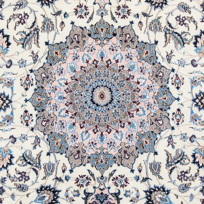 Perzisch tapijt - Nain - Koninklijk - 290 x 204 cm - beige