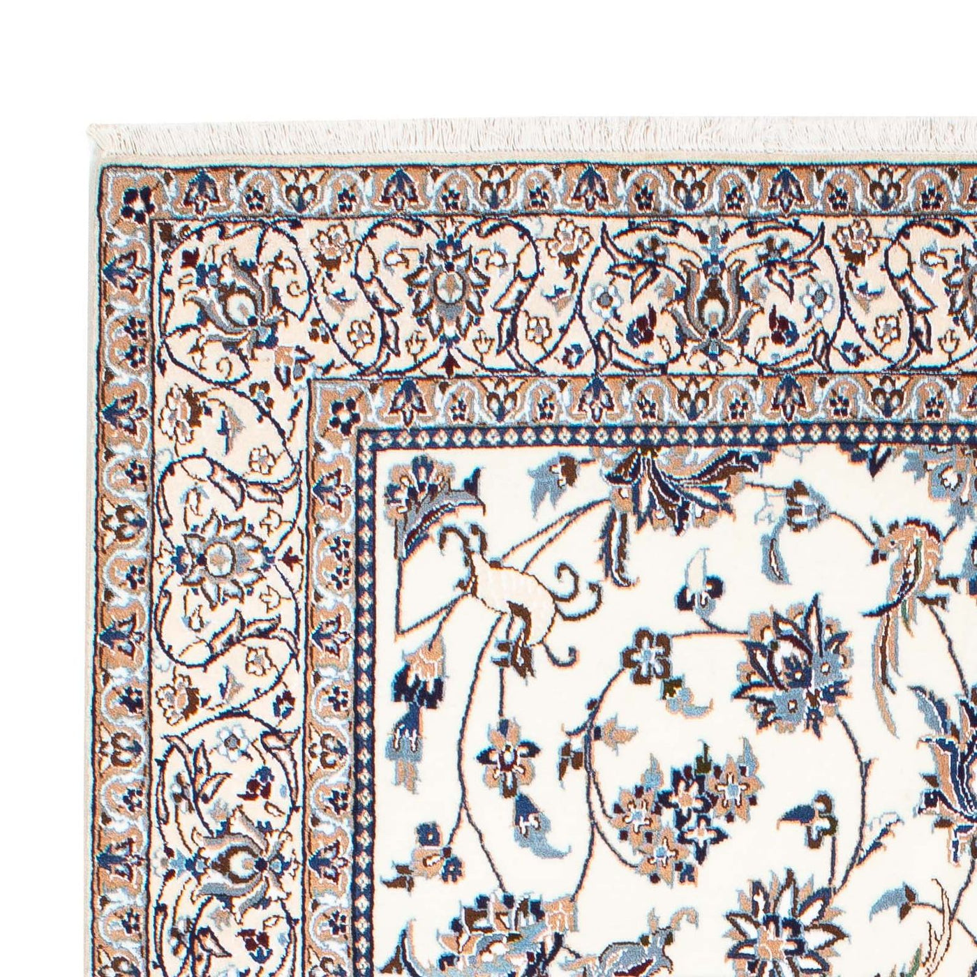 Nain - 9 la Tapijt 261x155cm - Perzisch tapijt