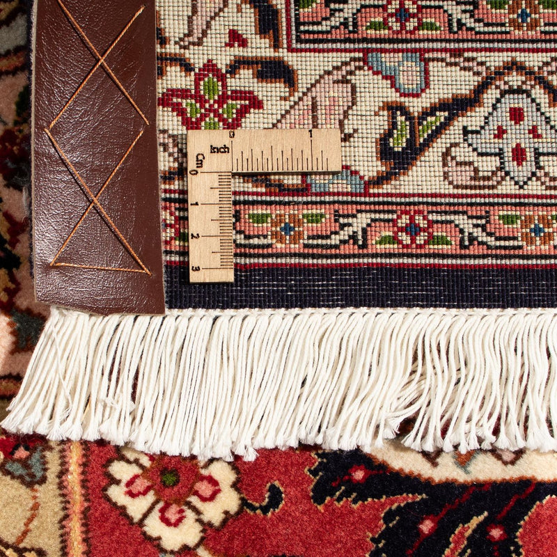 Perzisch tapijt - Tabriz - Royal vierkant  - 254 x 250 cm - veelkleurig