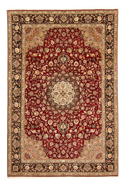 Tabriz - 50 Raj Tapijt 247x364cm - Perzisch tapijt
