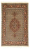 Perzisch tapijt - Tabriz - Royal - 115 x 77 cm - beige