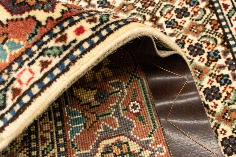 Perzisch tapijt - Tabriz - Royal - 115 x 77 cm - beige