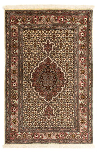 Perzisch tapijt - Tabriz - Royal - 120 x 77 cm - beige