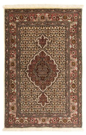 Perzisch tapijt - Tabriz - Royal - 120 x 77 cm - beige