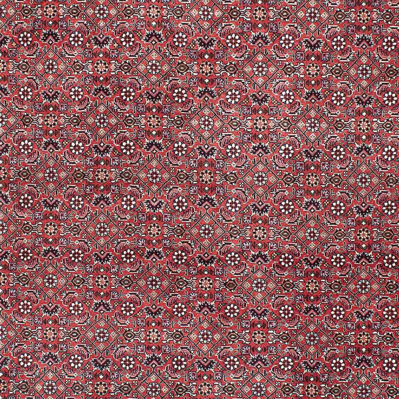 Perzisch tapijt - Bijar - 208 x 132 cm - rood