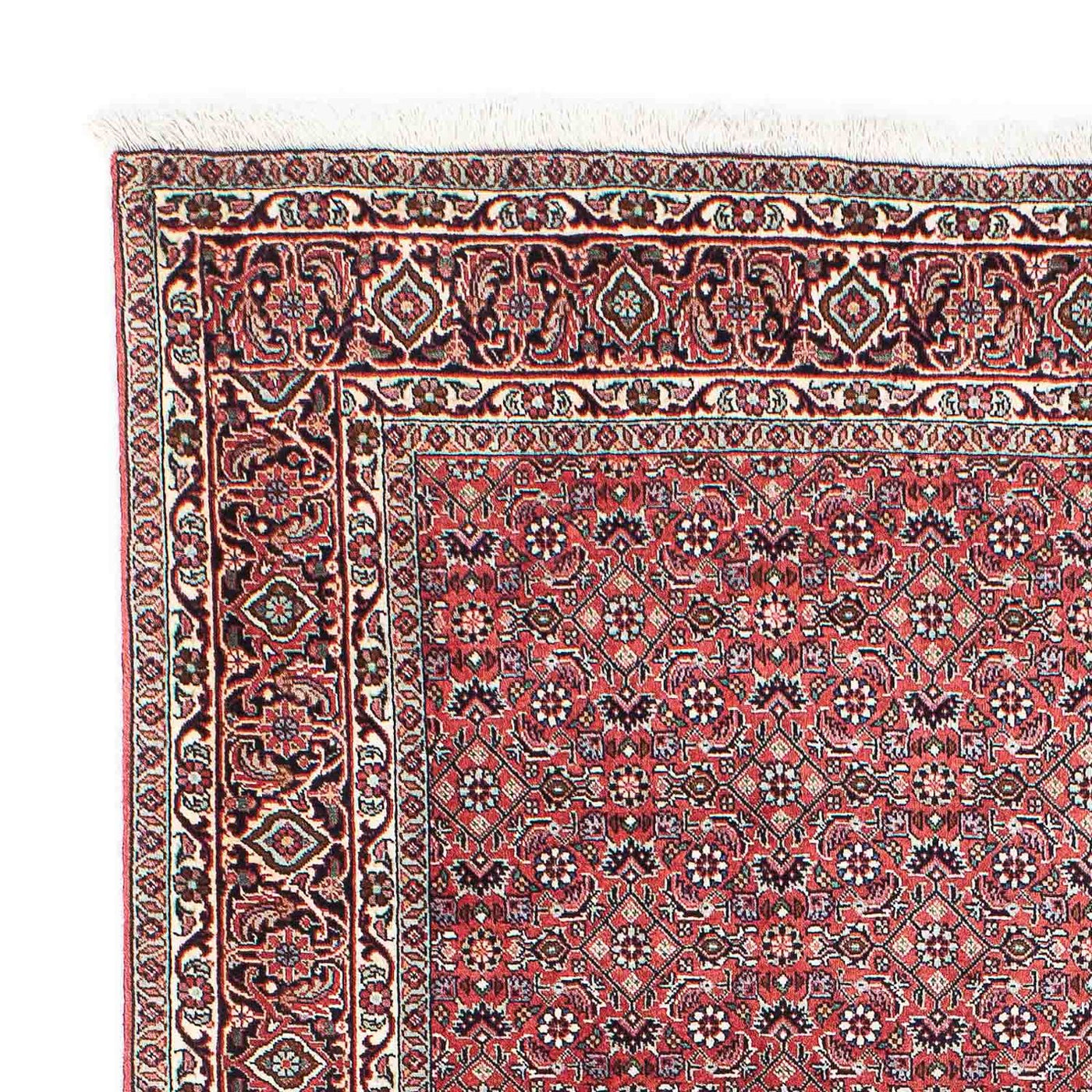 Bidjar Tapijt 208x132cm - Perzisch tapijt