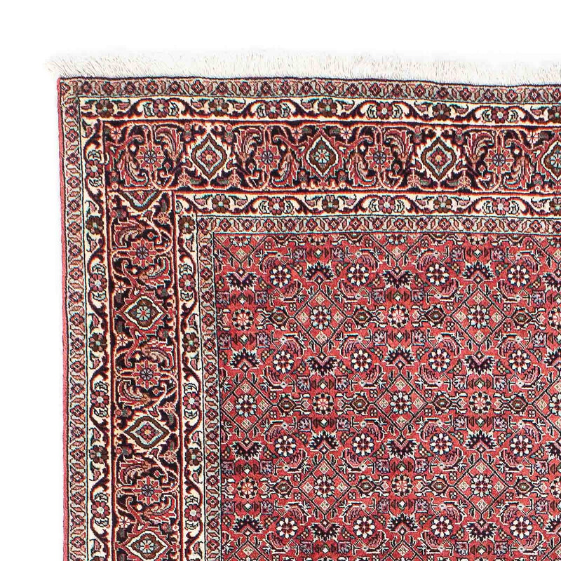 Perzisch tapijt - Bijar - 208 x 132 cm - rood