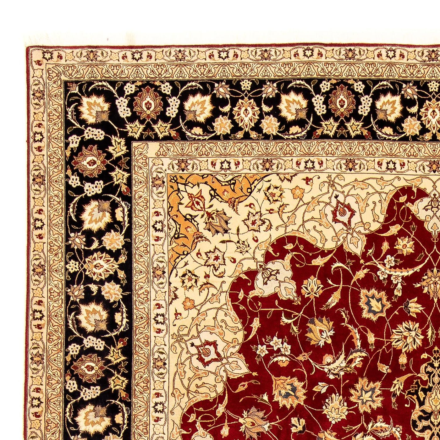 Tabriz - 50 Raj Tapijt 343x255cm - Perzisch tapijt