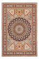 Tabriz - 50 Raj Tapijt 305x208cm - Perzisch tapijt