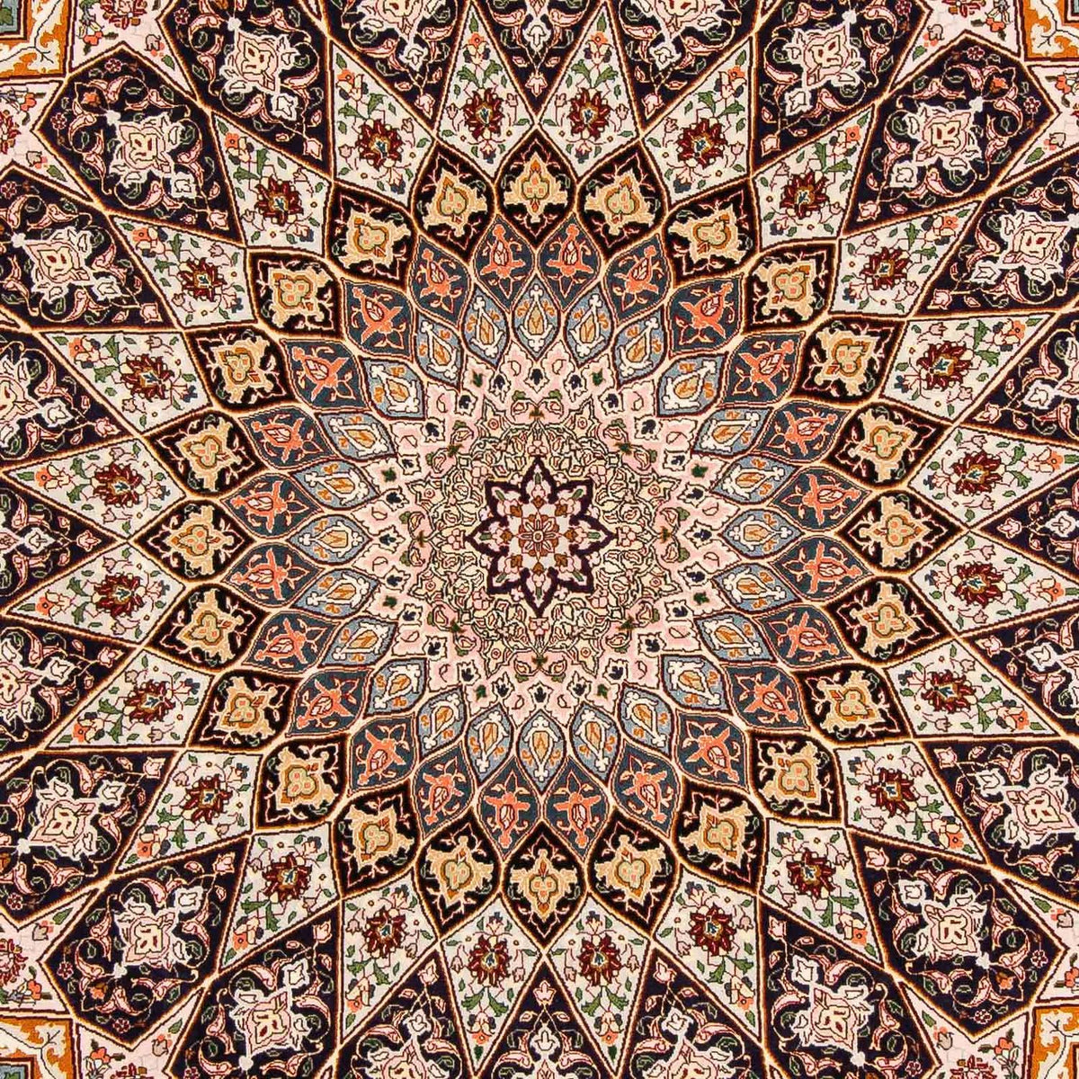 Perzisch tapijt - Tabriz - Royal - 305 x 208 cm - veelkleurig