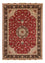 Perzisch tapijt - Tabriz - Royal - 352 x 252 cm - donkerrood