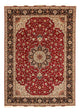 Tabriz - 50 Raj Tapijt 352x252cm - Perzisch tapijt