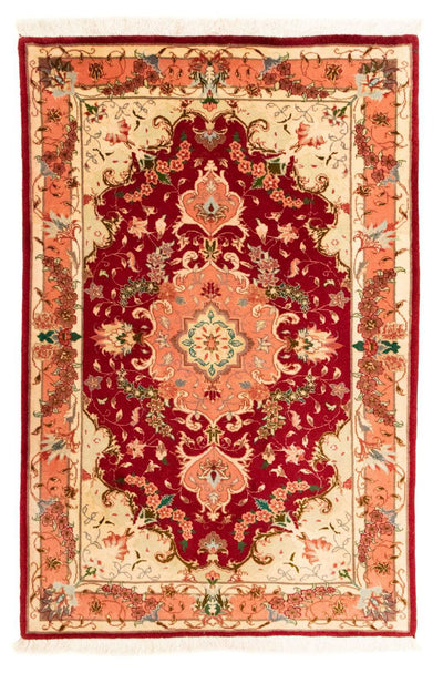 Tabriz - 50 Raj Tapijt 78x113cm - Perzisch tapijt