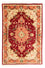 Perzisch tapijt - Tabriz - Royal - 113 x 78 cm - rood