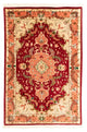 Tabriz - 50 Raj Tapijt 113x78cm - Perzisch tapijt