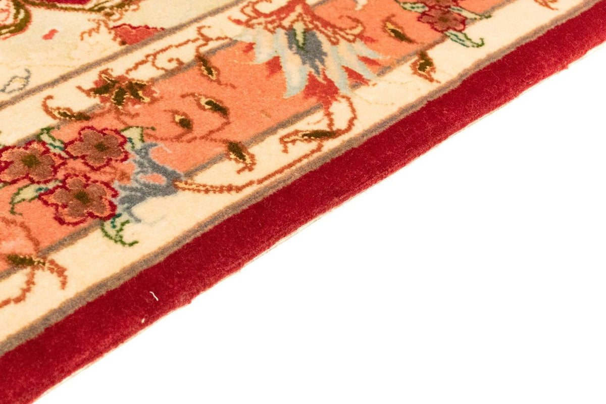 Perzisch tapijt - Tabriz - Royal - 113 x 78 cm - rood