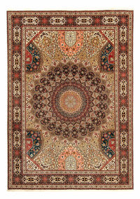 Perzisch tapijt - Tabriz - Royal - 360 x 260 cm - veelkleurig