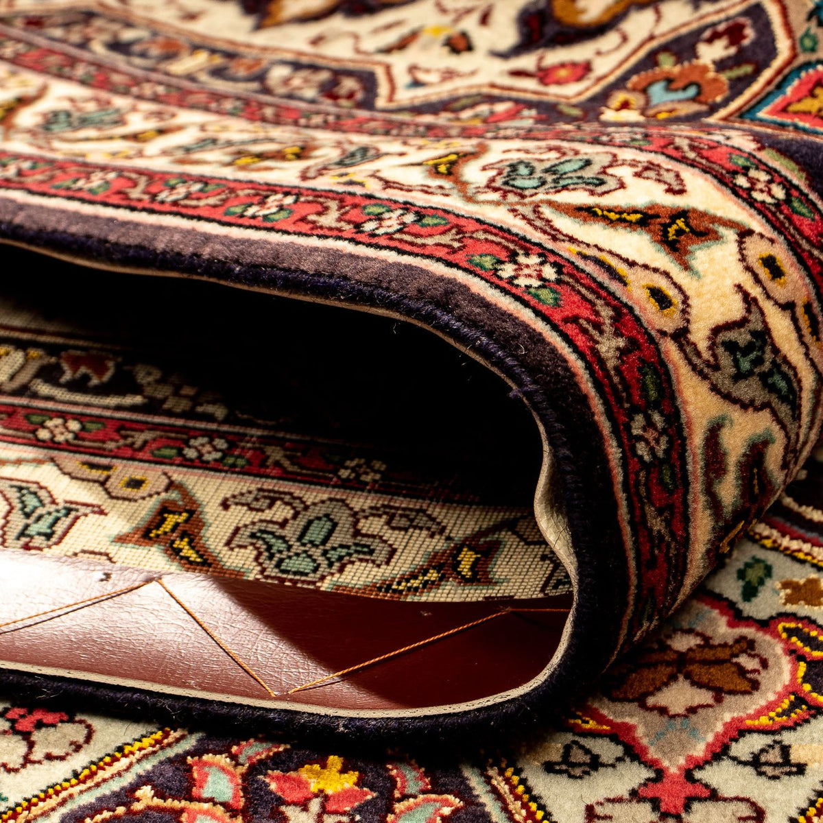 Perzisch tapijt - Tabriz - Royal - 360 x 260 cm - veelkleurig