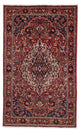 Bakhtiari Tapijt 312x202cm - Perzisch tapijt