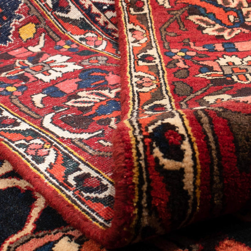 Perzisch Tapijt - Nomadisch - 360 x 260 cm - donkerrood