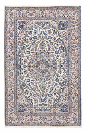 Perzisch tapijt - Nain - Premium - 300 x 200 cm - beige