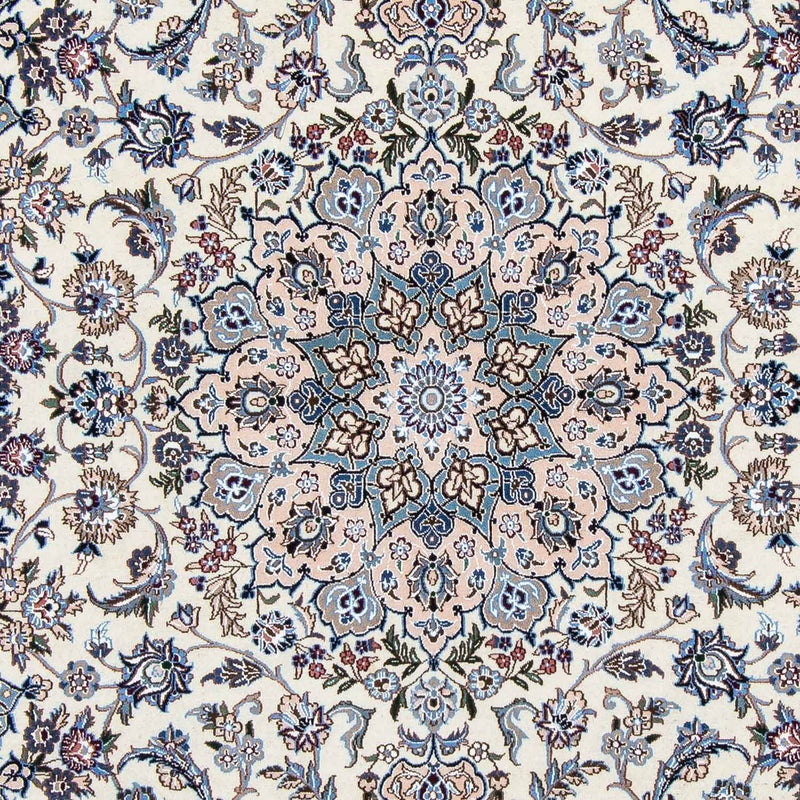 Perzisch tapijt - Nain - Premium - 300 x 200 cm - beige