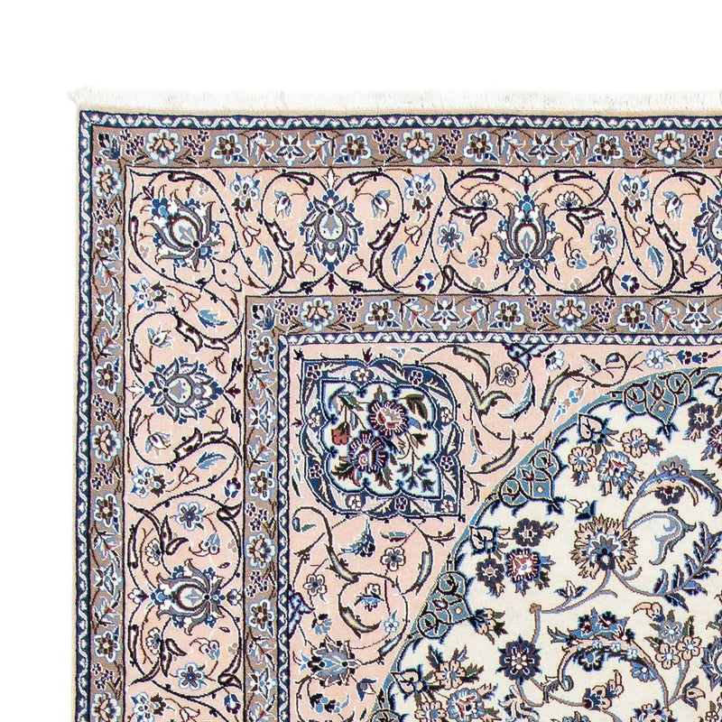 Perzisch tapijt - Nain - Premium - 300 x 200 cm - beige