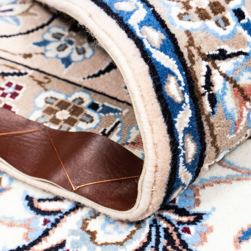 Perzisch tapijt - Nain - Premium - 300 x 200 cm - beige