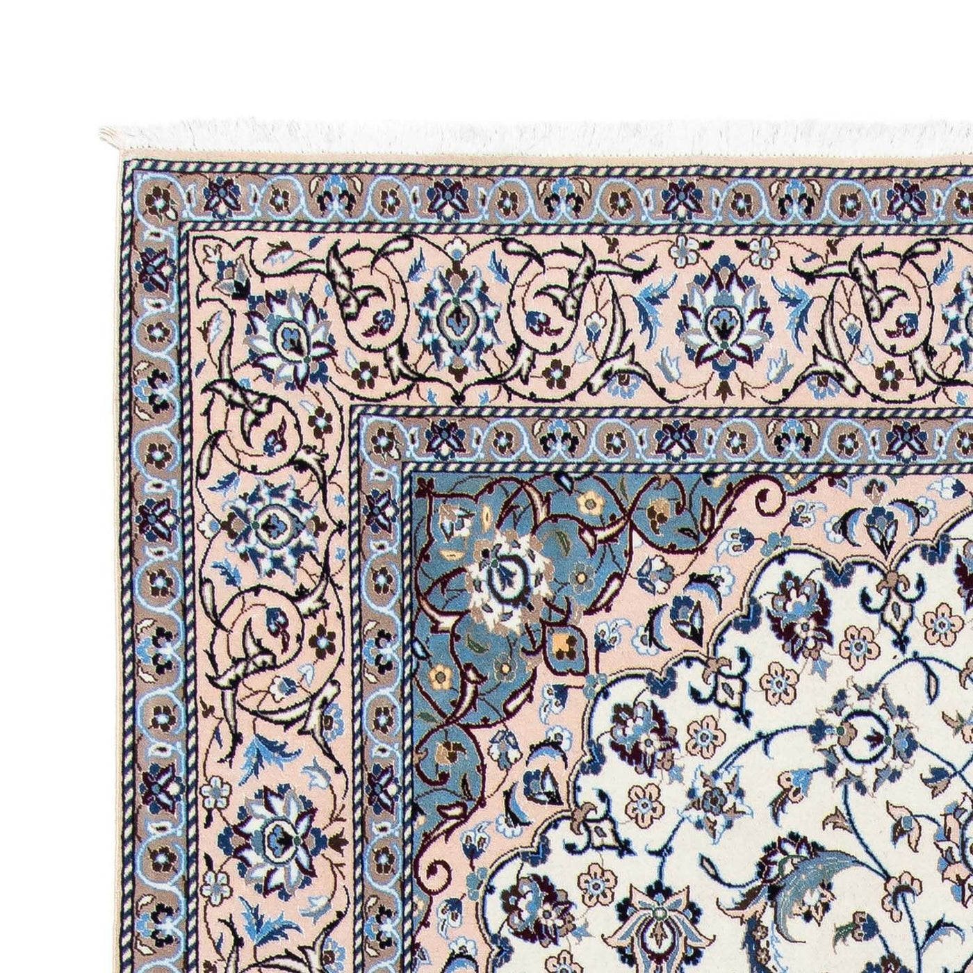 Nain - 9 la Tapijt 305x192cm - Perzisch tapijt