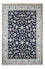 Perzisch tapijt - Nain - Koninklijk - 231 x 155 cm - donkerblauw