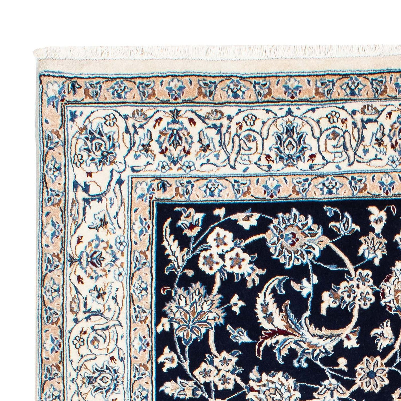 Nain - 9 la Tapijt 231x155cm - Perzisch tapijt