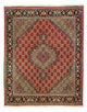 Tabriz Tapijt 191x154cm - Perzisch tapijt