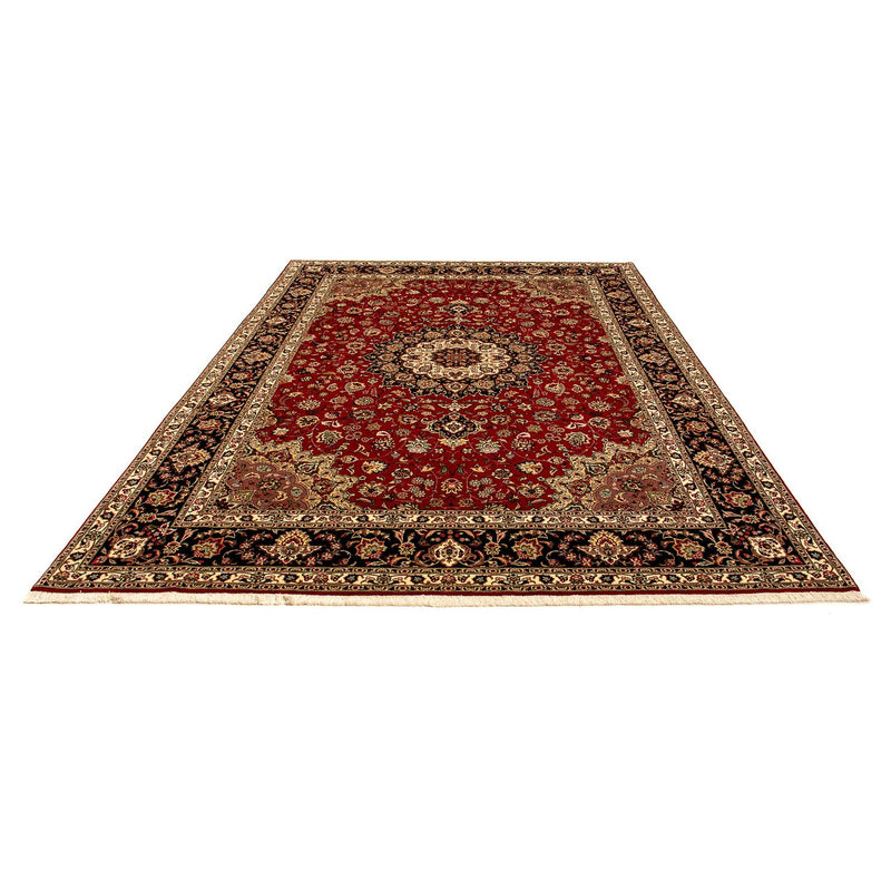 Perzisch tapijt - Tabriz - Royal - 358 x 250 cm - rood