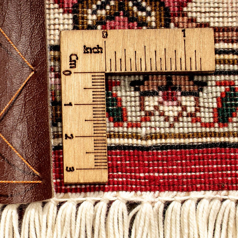 Perzisch tapijt - Tabriz - Royal - 358 x 250 cm - rood