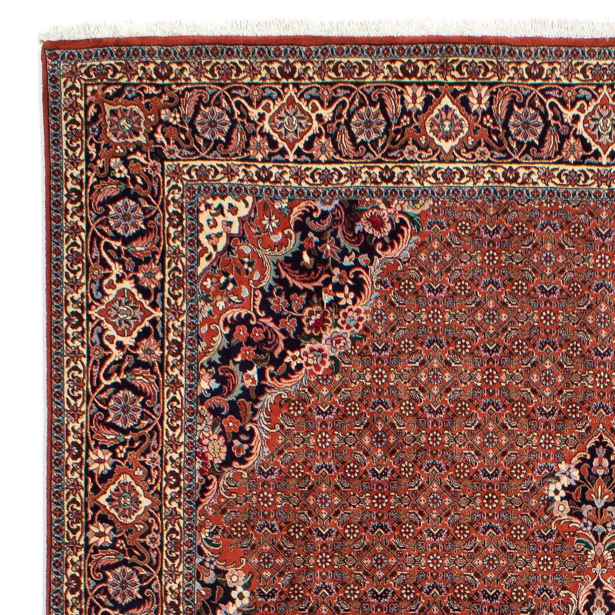 Bidjar Tapijt 203x298cm - Perzisch tapijt